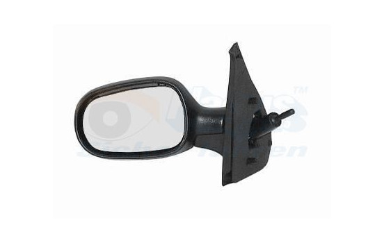 Backspegel HÖGER KOMPLETT 07/01+ PRIMER 4341814 Hagus, bild 2