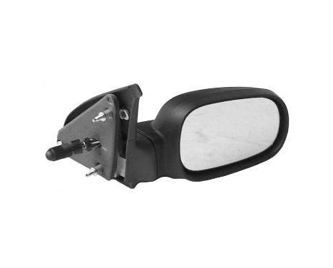 Backspegel HÖGER KOMPLETT 1/94+ 4338804 Hagus