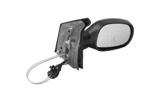 Backspegel HÖGER KOMPLETT -8/99 4324804 Hagus, bild 2