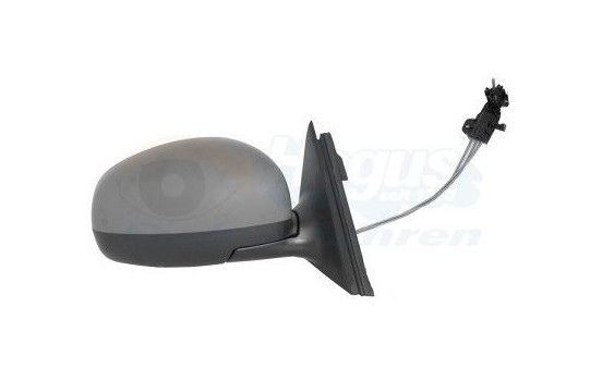 Backspegel HÖGER KOMPLETT Primer 7627804 Hagus, bild 2