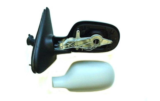 Backspegel VÄNSTER KOMPLETT 5/99+ ASPHERIGHT 4325803 Hagus