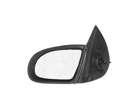 Backspegel VÄNSTER KOMPLETT Asfer, PRIMER 3778803 Hagus