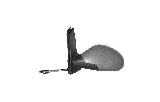 Backspegel VÄNSTER KOMPLETT Asfer, PRIMER 4941813 Hagus, bild 2