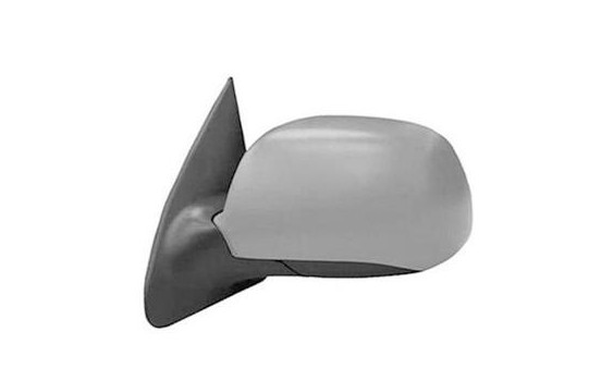 Backspegel VÄNSTER KOMPLETT Primer 7625813 Hagus