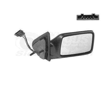 Elektrisk höger ytterspegel (ej cabriolet) 5880808 Hagus, bild 3