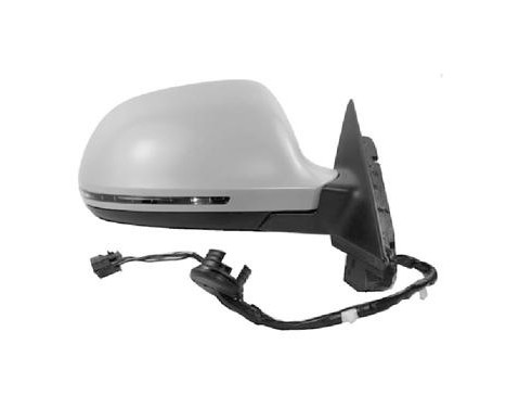 ELEKTRISK ytterspegel HÖGER A3 från '08 he/fo/w.la/pr/10pi 0334818 Hagus