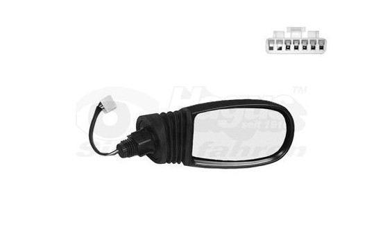 ELEKTRISK ytterspegel R 1620806 Hagus