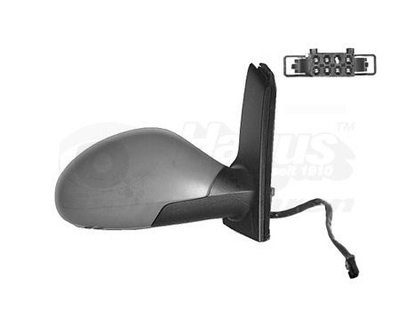 ELEKTRISK ytterspegel R 4941828 Hagus