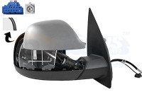 ELEKTRISK ytterspegel R 5786818 Hagus