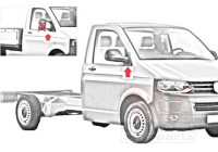 ELEKTRISK ytterspegel R 5790826 Hagus