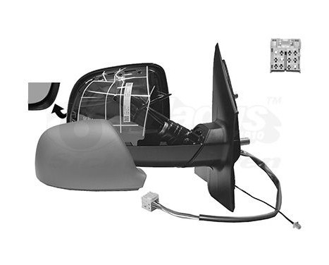 ELEKTRISK ytterspegel R 5790828 Hagus, bild 2