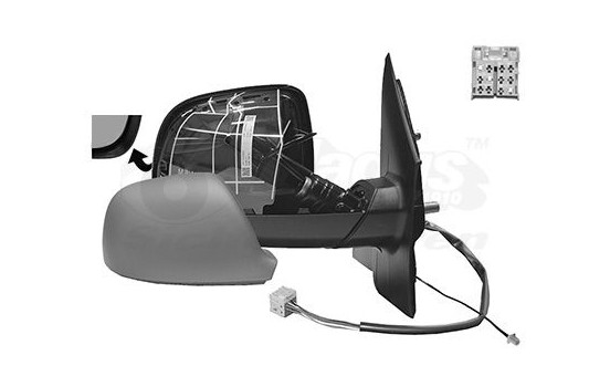 ELEKTRISK ytterspegel R 5790828 Hagus, bild 2