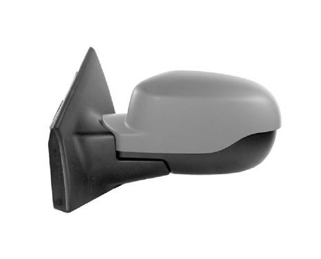 ELEKTRISK Ytterspegel VÄNSTER Clio 09- Uppvärmd / Grundad / 5-polig 4333817 Hagus