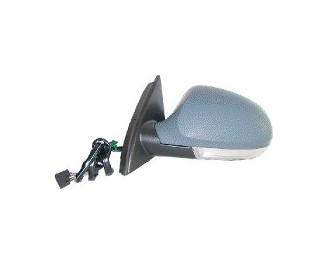 Höger elektrisk ytterbackspegel med minne 5839828 Hagus, bild 2