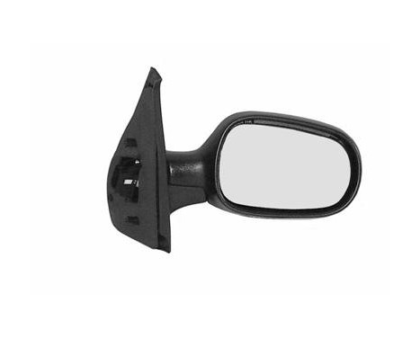Höger elektrisk ytterspegel 07/01+ +TEMP.GIVARE 4341808 Hagus