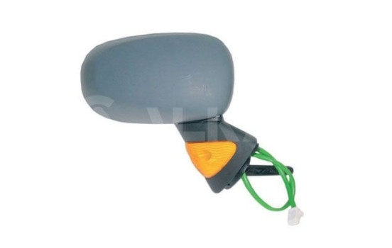 Höger ytterspegel komplett 6132170 Alkar