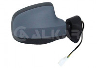 Höger ytterspegel komplett 6140594 Alkar