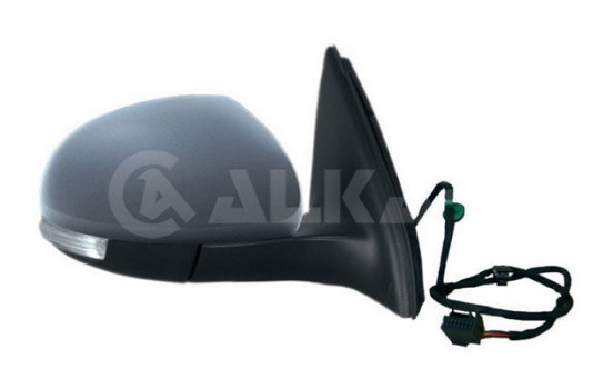 Höger ytterspegel komplett 9030136 Alkar
