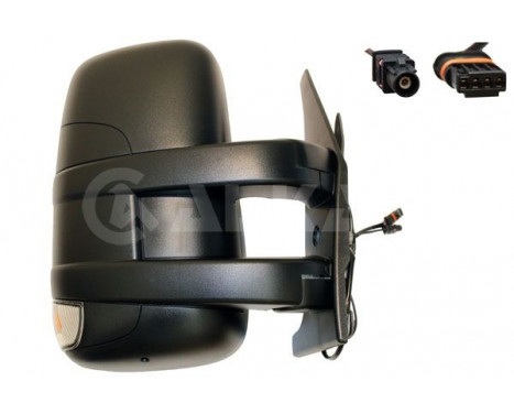 Höger ytterspegel komplett 9202249 Alkar