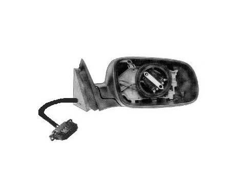 INTE KOMPLETT Ytterspegel VW PASSAT 97- 5837858 Hagus, bild 2