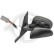 Sidospegel 5807425 Diederichs, miniatyr 2
