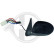 Sidospegel 6075225 Diederichs, miniatyr 2