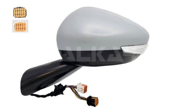 Sidospegel 6141875 Alkar