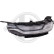 Sidospegel 6607125 Diederichs, miniatyr 2