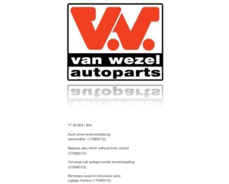 Sidospegel HAGUS 1708802, bild 3