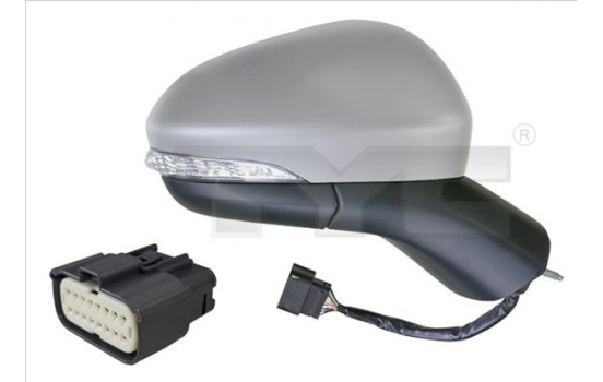 Utomhusspegel 310-0241 TYC