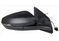 Utomhusspegel 337-0315 TYC