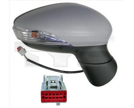 Utv.spegel 310-0225 TYC Utv.spegel 310-0225 TYC