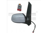 Utv.spegel 310-0254 TYC