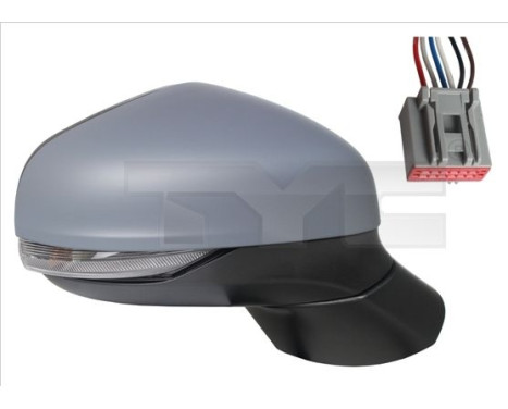 Utv.spegel 310-0261 TYC