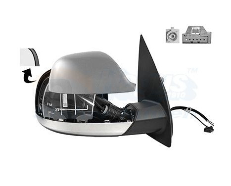 Utv.spegel 5786808 Hagus Utv.spegel 5786808 Hagus