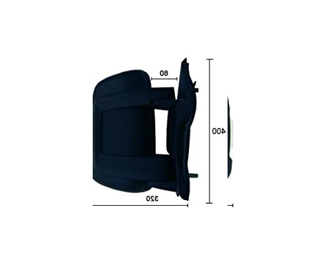 Utv.spegel 9226922 Alkar, miniatyr 2 Utv.spegel 9226922 Alkar, miniatyr 2