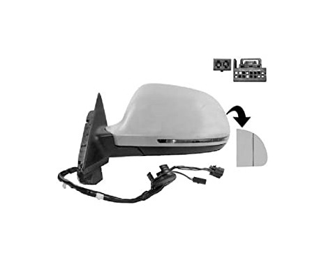 Utv.spegel * HAGUS * 0307807 Van Wezel Utv.spegel * HAGUS * 0307807 Van Wezel