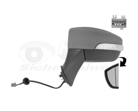 Utv.spegel * HAGUS * 1803805 Van Wezel Utv.spegel * HAGUS * 1803805 Van Wezel