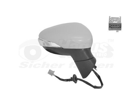 Utv.spegel HAGUS 1807828 Utv.spegel HAGUS 1807828