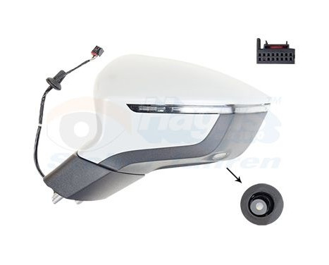 Utv.spegel * HAGUS * 4907825