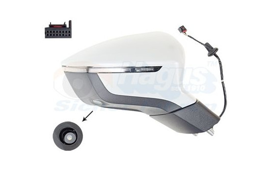 Utv.spegel * HAGUS * 4907826