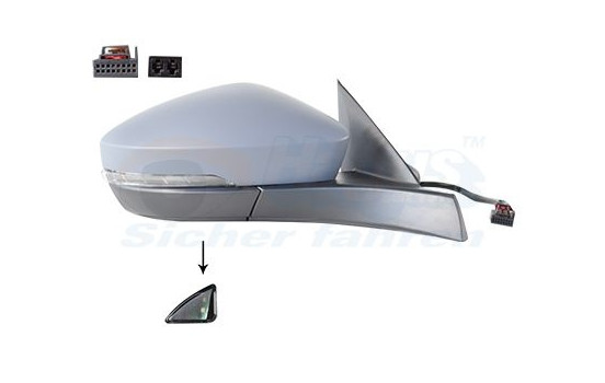 Utv.spegel * HAGUS * 5710828