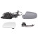 Utv.spegel, miniatyr 2