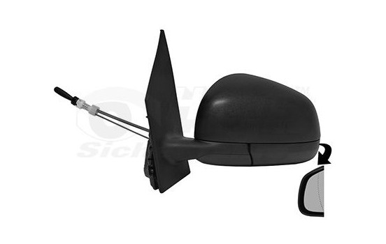 UTVID Utvändig spegel V.HEL 2916803 Hagus