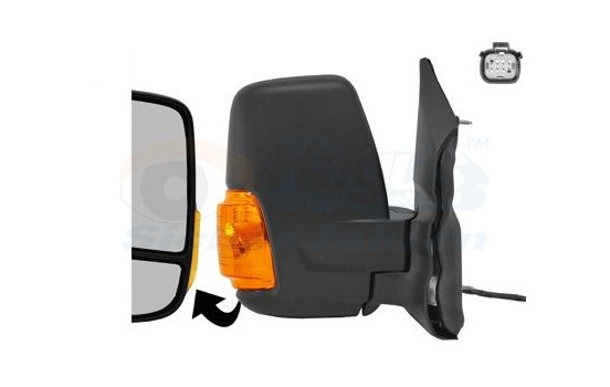 UTVIDARE Ytterspegel H.FULLSTÄNDIG 1991804 Hagus