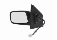 Vänster elektrisk ytterbackspegel -3/03 Uppvärmd 5430807 Hagus