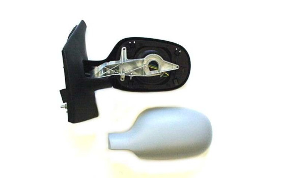 Vänster elektrisk ytterbackspegel 9/99+ Asfärisk PRIMER 4326817 Hagus, bild 2
