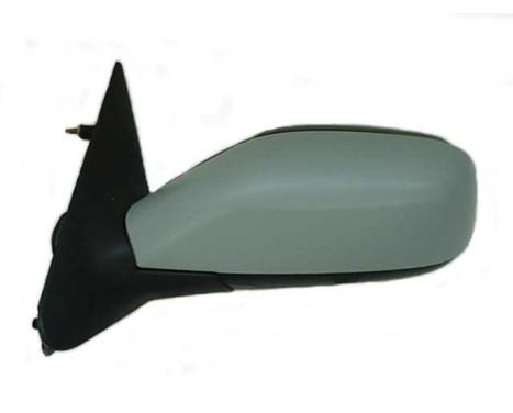 Vänster elektrisk ytterbackspegel, asfärisk, fällbar 4348819 Hagus, bild 2