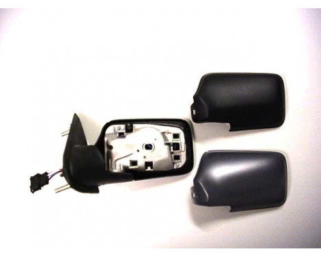 Vänster elektrisk ytterbackspegel ICKE-ASFÄRISK (ej cabriolet) 5880807 Hagus, bild 2