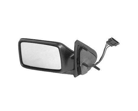 Vänster elektrisk ytterbackspegel ICKE-ASFÄRISK (ej cabriolet) 5880807 Hagus